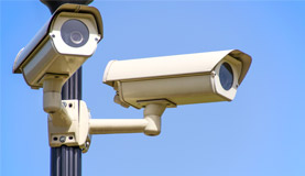 CCTV / vigilancia de la seguridad