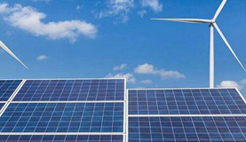 Protección contra sobretensiones solares y eólicas fotovoltaicas