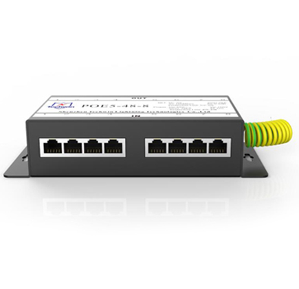 Ethernet POE Surge Protector