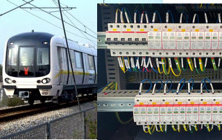 Proyecto de adquisición de equipo para el sistema de vigilancia por vídeo de la línea 18 de tránsito ferroviario de Guangzhou